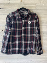 Load image into Gallery viewer, Ghost Embroidered Flannel Random
